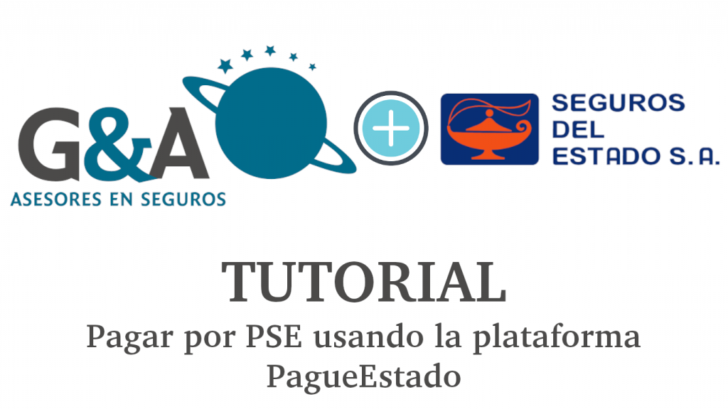 Como pagar por PSE en Seguros del Estado S.A - Paguestado