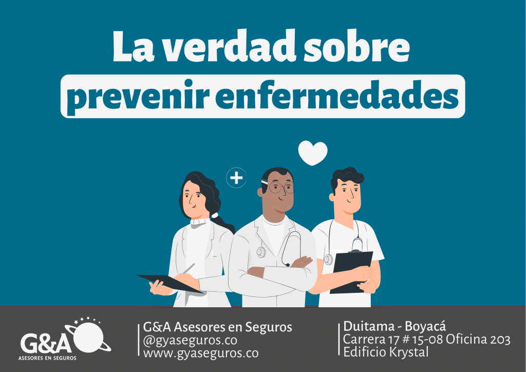 La verdad sobre la prevención de enfermedades