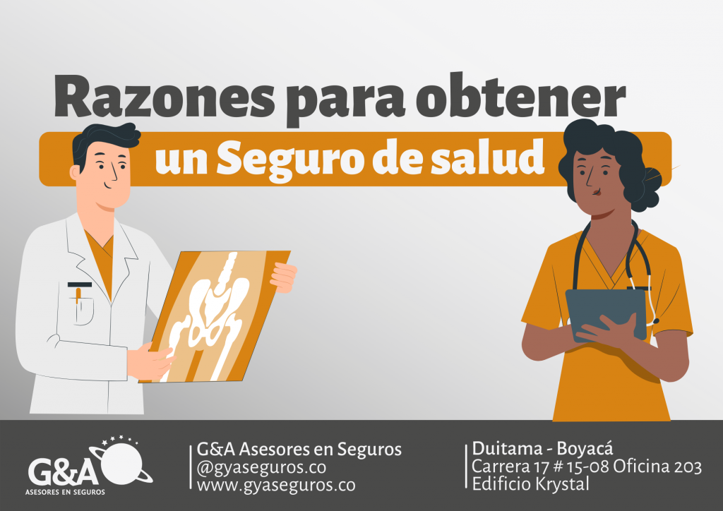 ¿Por que pagar un Seguro de salud? ¿Para que me sirve si tengo EPS? ¿Valen la pena? ¿Que beneficios obtengo?