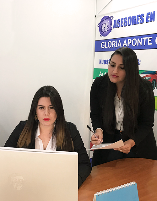 Instalaciones de G&A Asesores en Seguros en Duitama, Boyaca